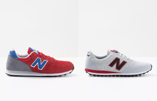 New Balance llega a The Style Outlets