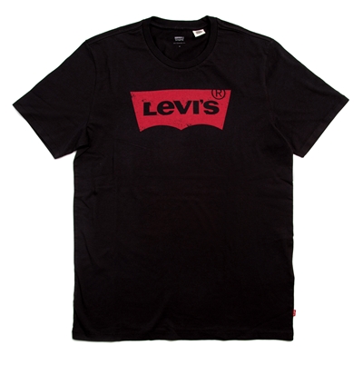 camiseta logotipo levis