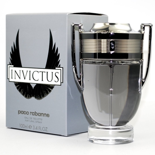 perfume invictus