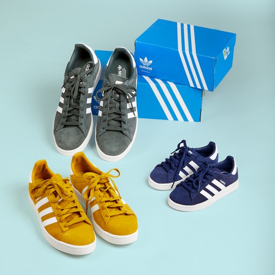 Competencia Rebotar Corrección Cómo combinar los clásicos de Adidas? - Blog The Style Outlets