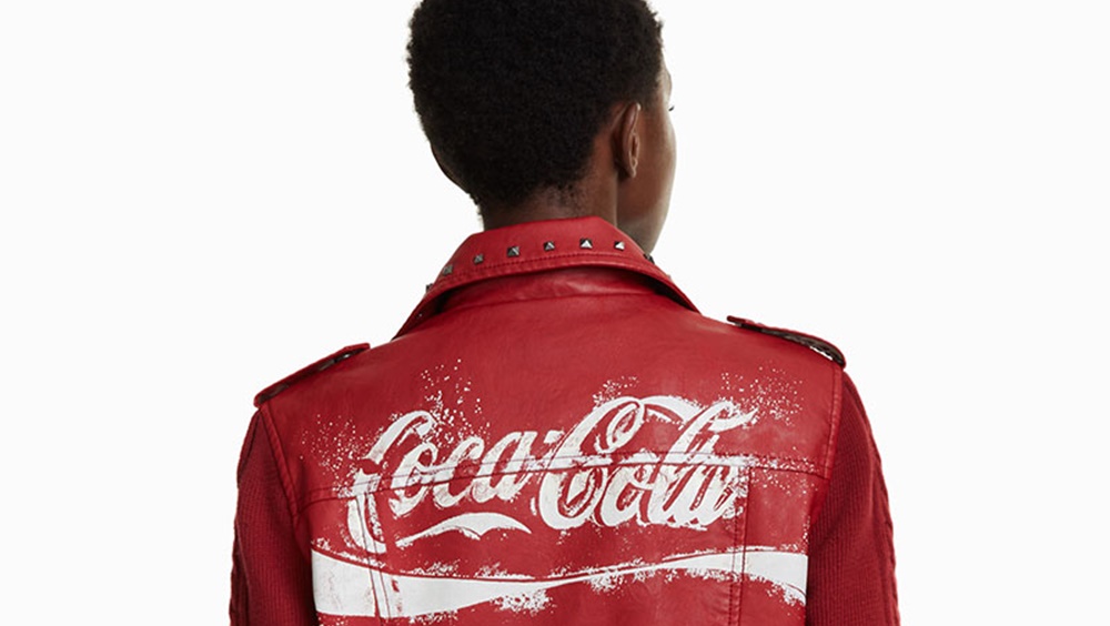 y Coca Cola, la chispa la moda - The Style Outlets