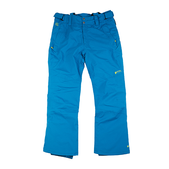 pantalones de esqui azul