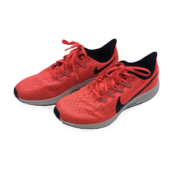 Zapatillas rojas de Nike