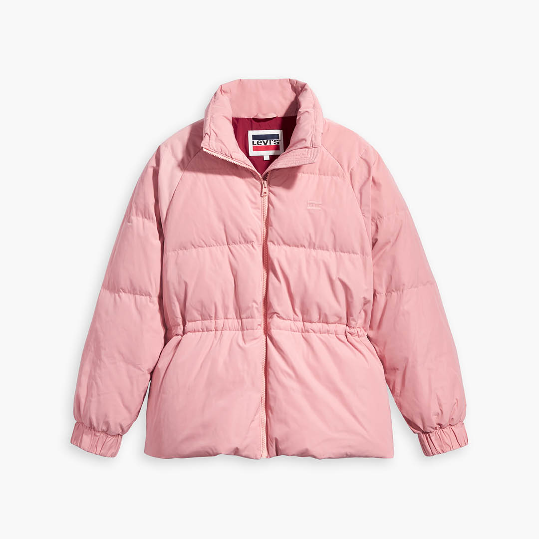 chaquetas rosa