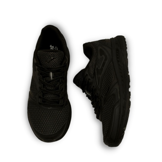 sneakers negras básicos