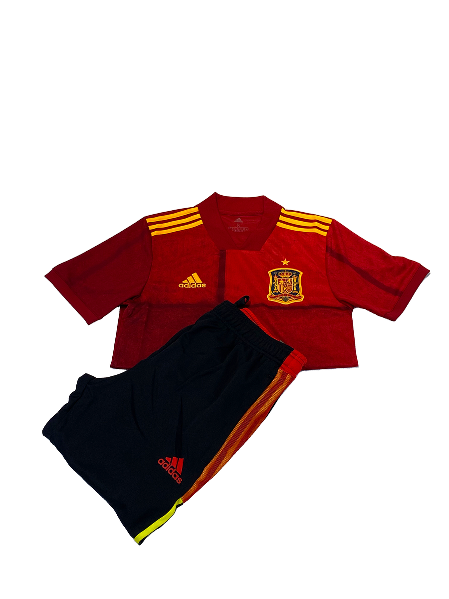 equipación selección española