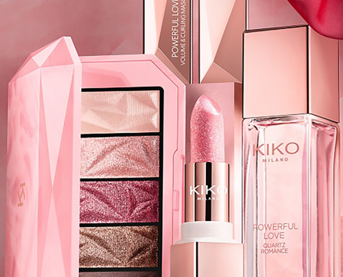 The Style Outlets - powerful love kiko milano