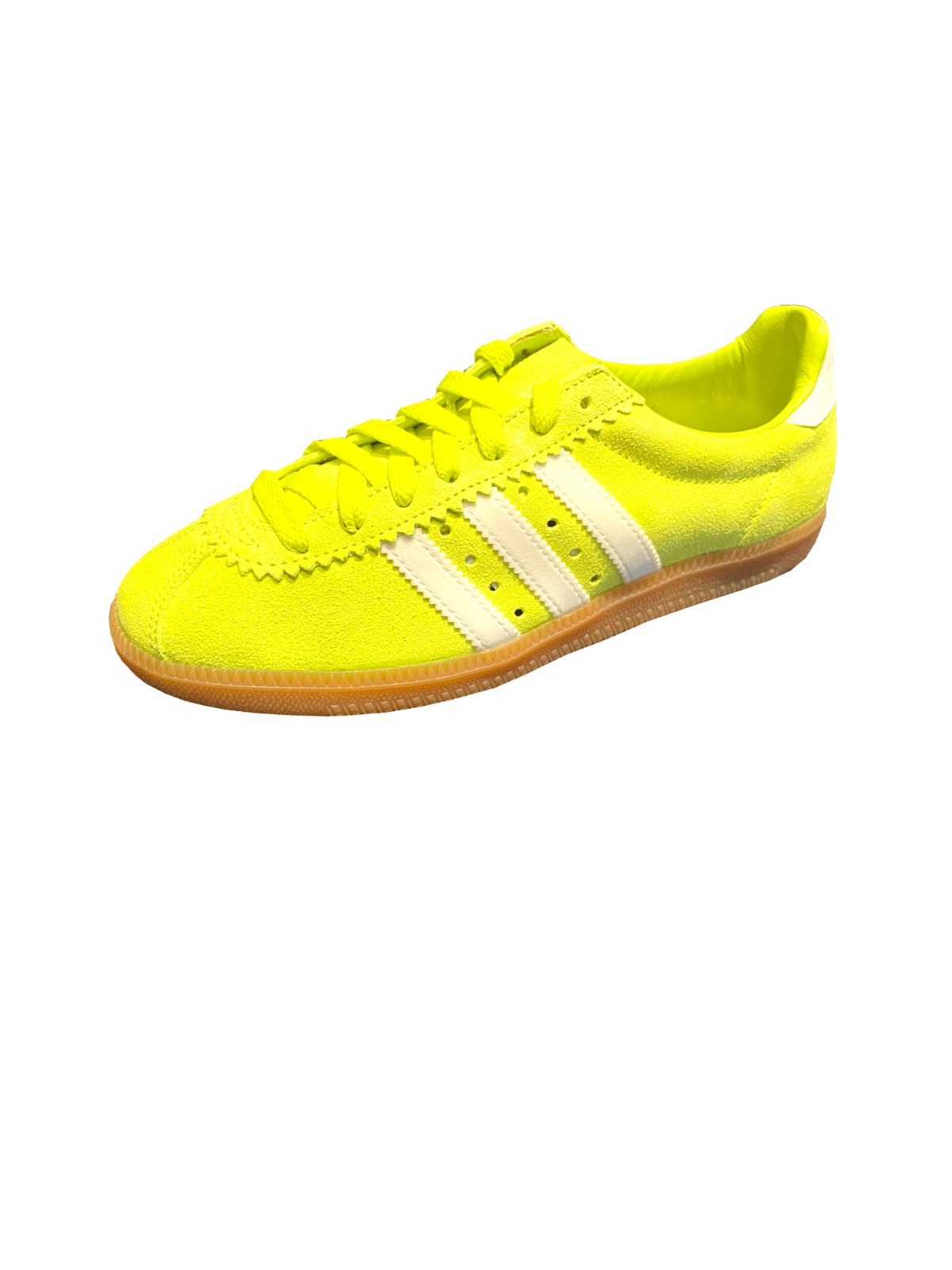 Zapatillas Amarillas fosforito Adidas
